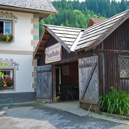 Hotel Gasthaus Gossler Mühlen Exteriér fotografie