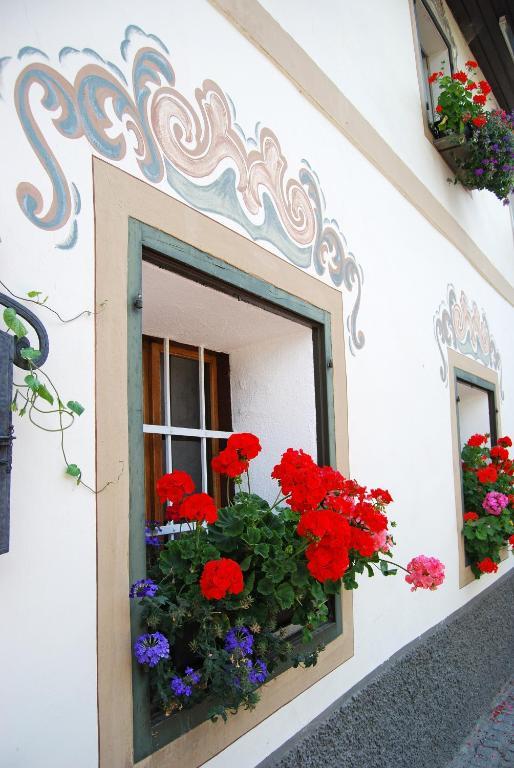 Hotel Gasthaus Gossler Mühlen Exteriér fotografie