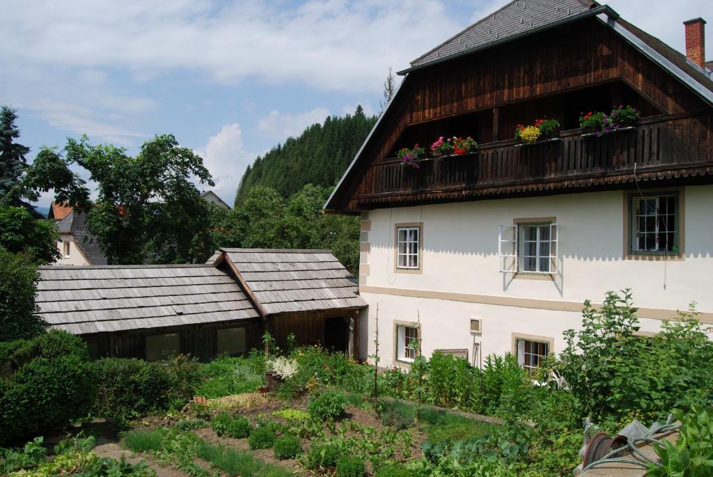 Hotel Gasthaus Gossler Mühlen Exteriér fotografie