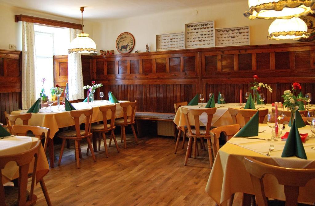 Hotel Gasthaus Gossler Mühlen Exteriér fotografie